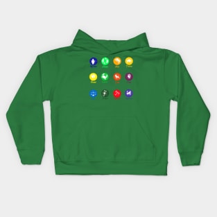 ZODIAC Kids Hoodie